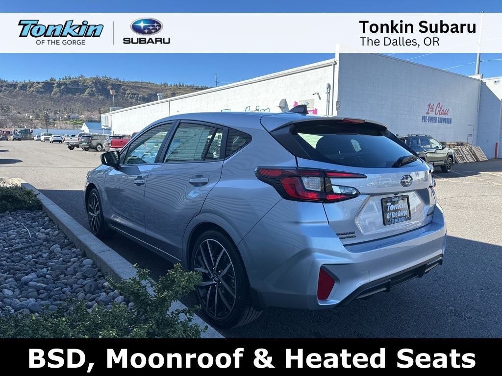 2026 Subaru IMPREZA Sport