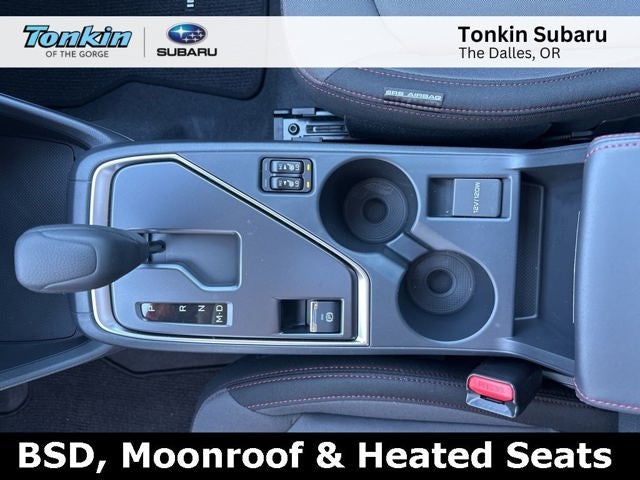 2026 Subaru IMPREZA Sport