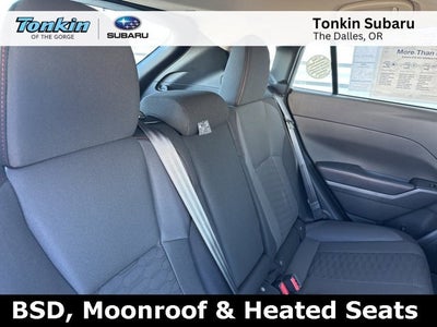 2026 Subaru IMPREZA Sport