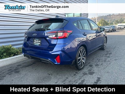 2026 Subaru IMPREZA Sport