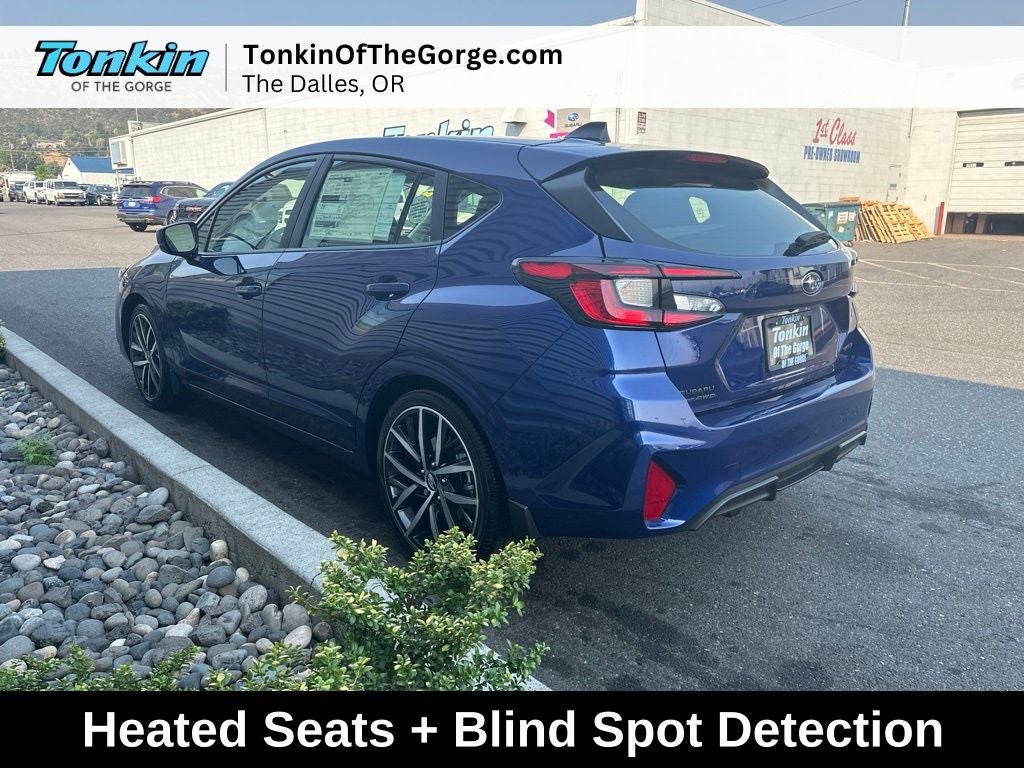 2026 Subaru IMPREZA Sport