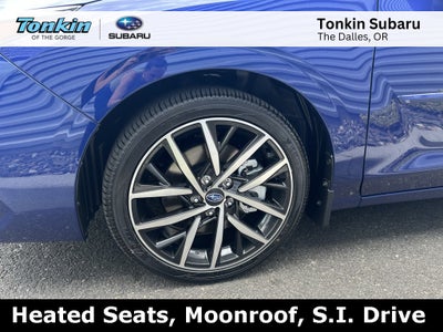 2025 Subaru IMPREZA Sport