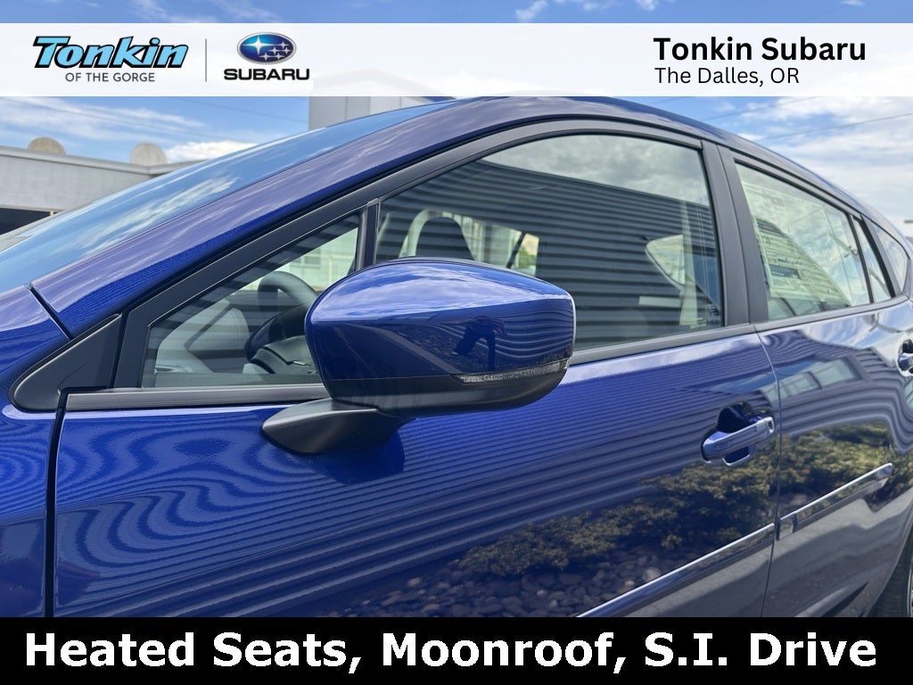 2025 Subaru IMPREZA Sport