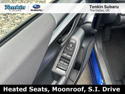 2025 Subaru IMPREZA Sport