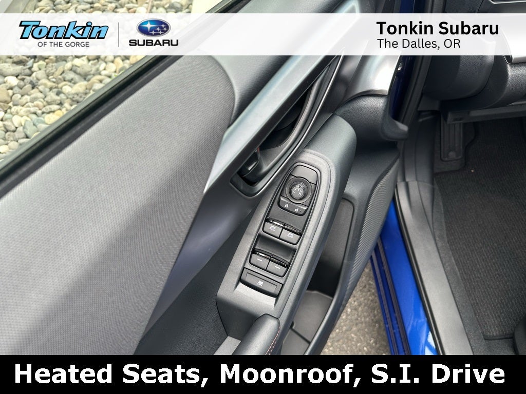 2025 Subaru IMPREZA Sport