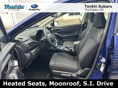 2025 Subaru IMPREZA Sport