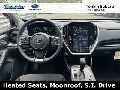 2025 Subaru IMPREZA Sport