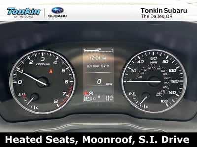 2025 Subaru IMPREZA Sport