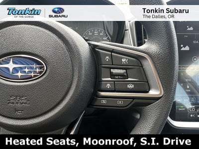 2025 Subaru IMPREZA Sport