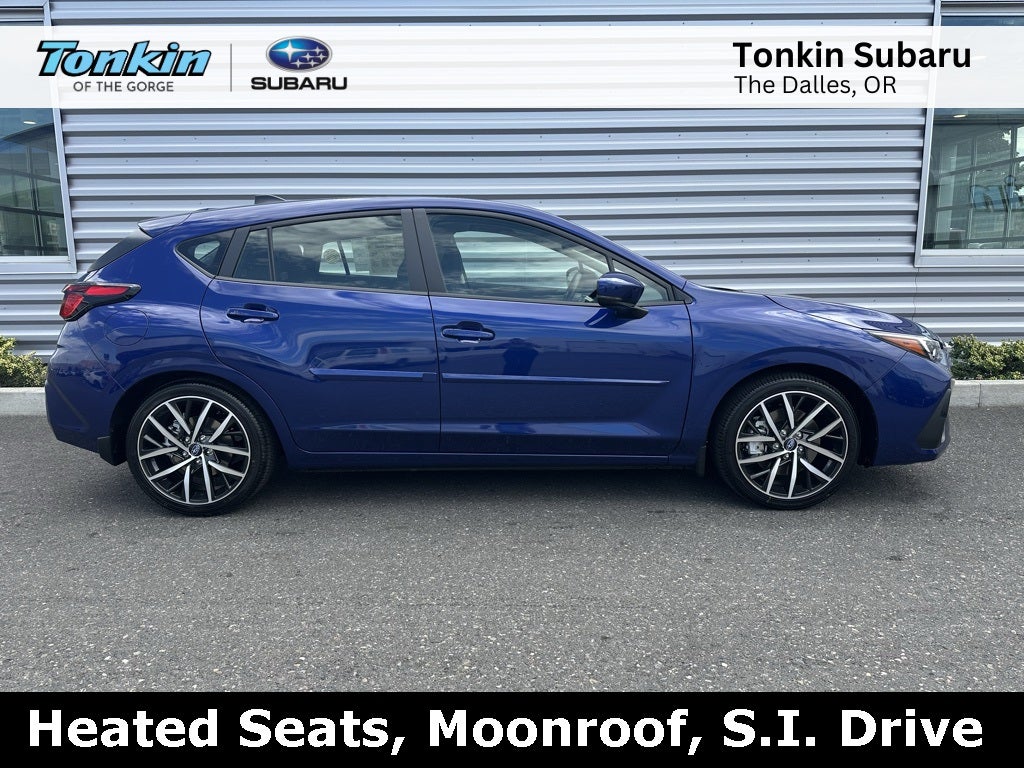 2025 Subaru IMPREZA Sport