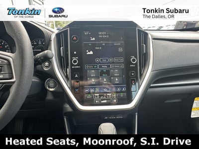 2025 Subaru IMPREZA Sport