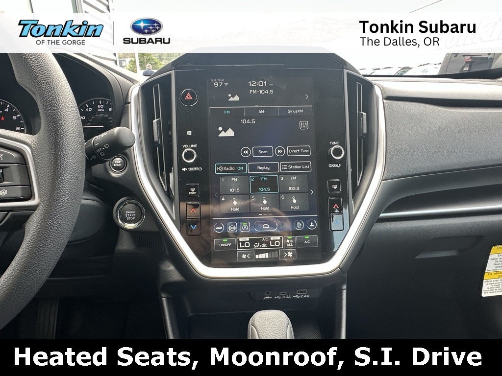 2025 Subaru IMPREZA Sport