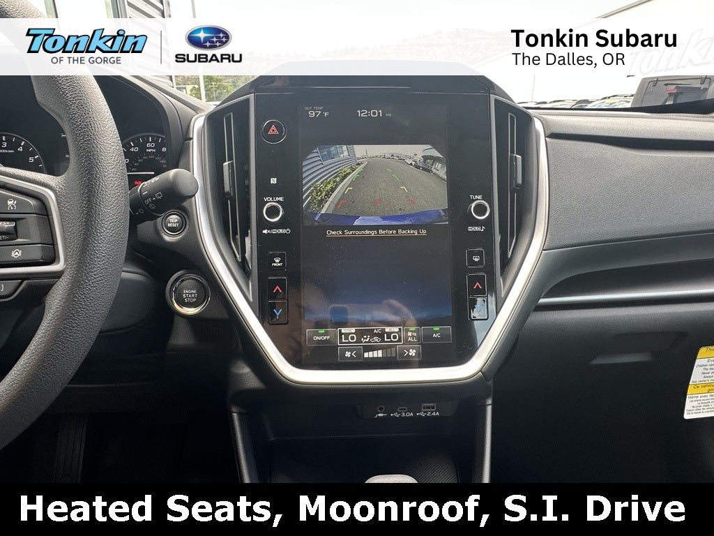 2025 Subaru IMPREZA Sport