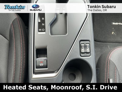 2025 Subaru IMPREZA Sport