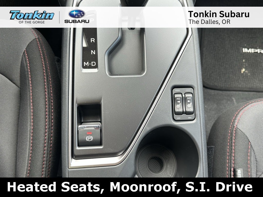 2025 Subaru IMPREZA Sport