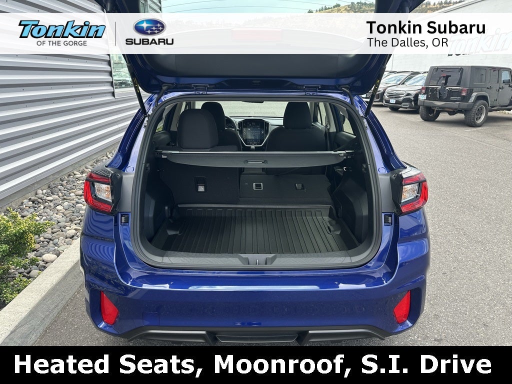 2025 Subaru IMPREZA Sport