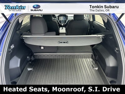 2025 Subaru IMPREZA Sport