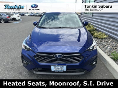 2025 Subaru IMPREZA Sport