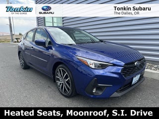 2025 Subaru IMPREZA Sport