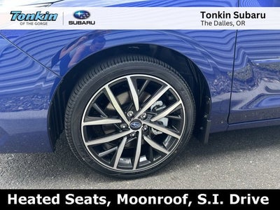 2025 Subaru IMPREZA Sport