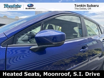 2025 Subaru IMPREZA Sport