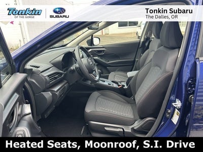 2025 Subaru IMPREZA Sport