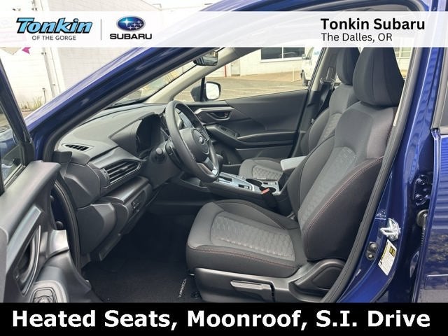 2025 Subaru IMPREZA Sport