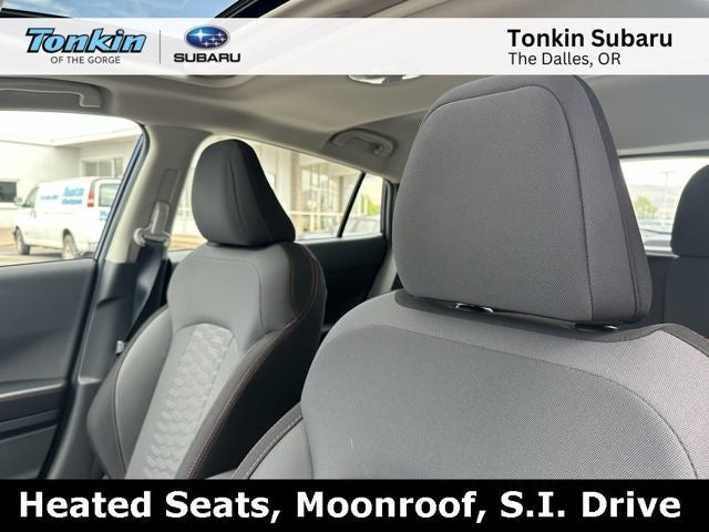 2025 Subaru IMPREZA Sport