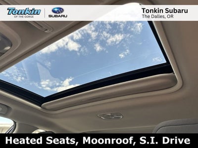 2025 Subaru IMPREZA Sport