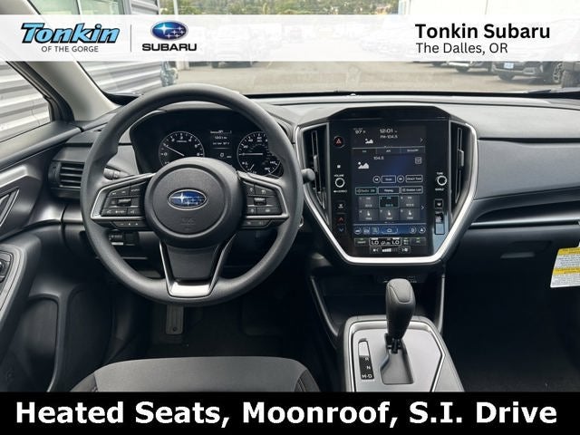 2025 Subaru IMPREZA Sport