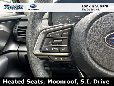 2025 Subaru IMPREZA Sport