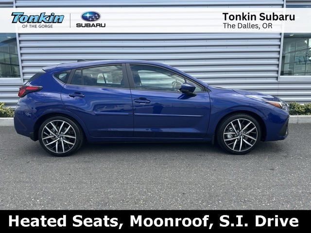2025 Subaru IMPREZA Sport