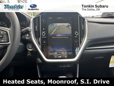 2025 Subaru IMPREZA Sport