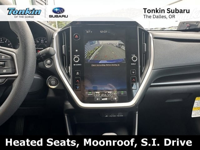 2025 Subaru IMPREZA Sport