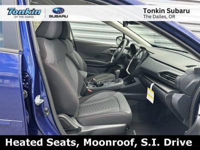 2025 Subaru IMPREZA Sport