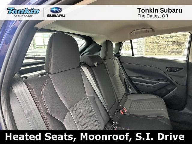 2025 Subaru IMPREZA Sport