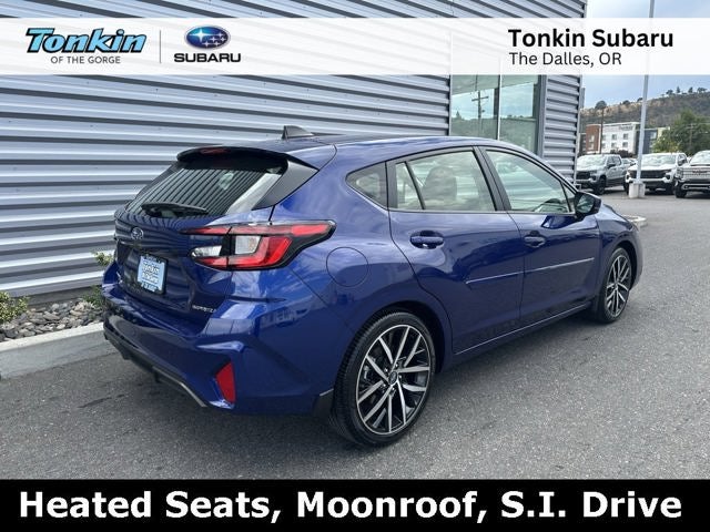 2025 Subaru IMPREZA Sport