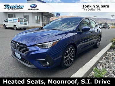 2025 Subaru IMPREZA Sport