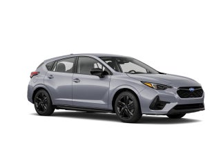 2027 Subaru IMPREZA Base