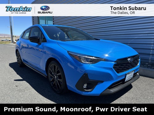 2025 Subaru IMPREZA RS