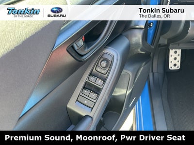 2025 Subaru IMPREZA RS