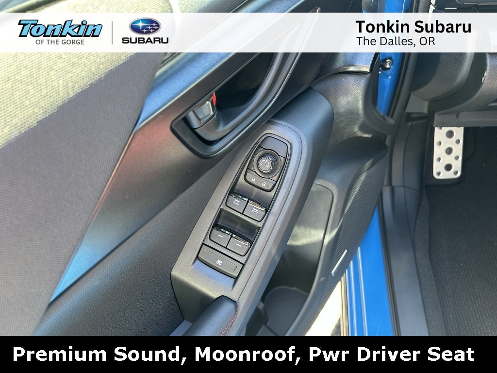 2025 Subaru IMPREZA RS