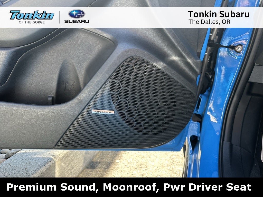 2025 Subaru IMPREZA RS