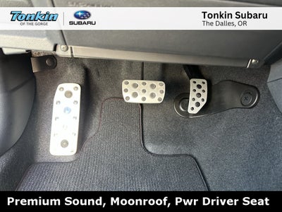 2025 Subaru IMPREZA RS