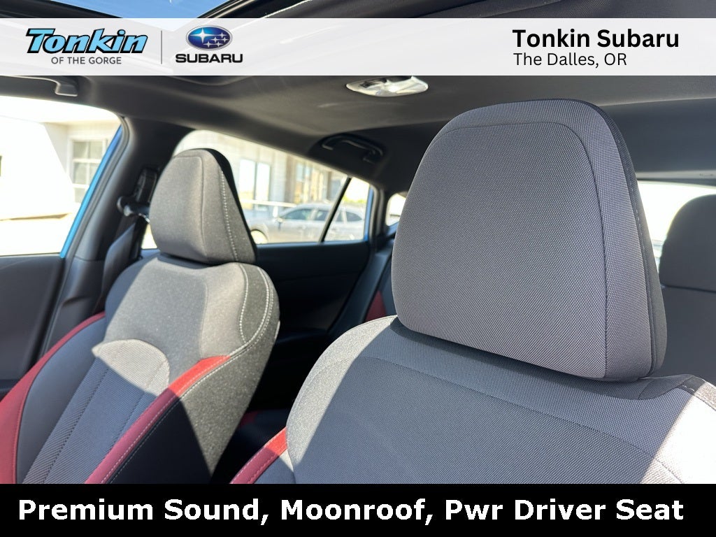 2025 Subaru IMPREZA RS