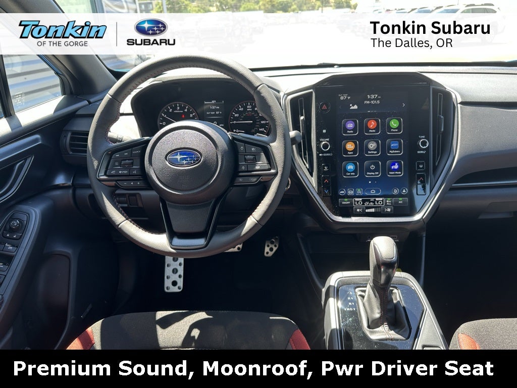 2025 Subaru IMPREZA RS