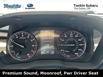 2025 Subaru IMPREZA RS