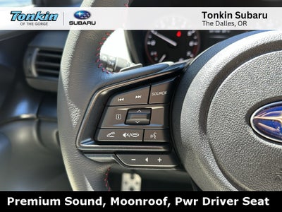 2025 Subaru IMPREZA RS