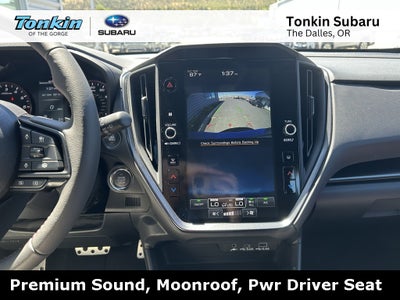 2025 Subaru IMPREZA RS