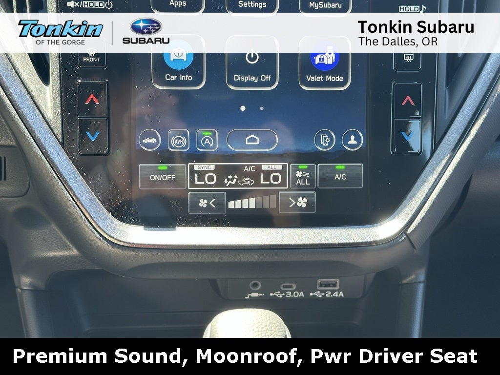 2025 Subaru IMPREZA RS